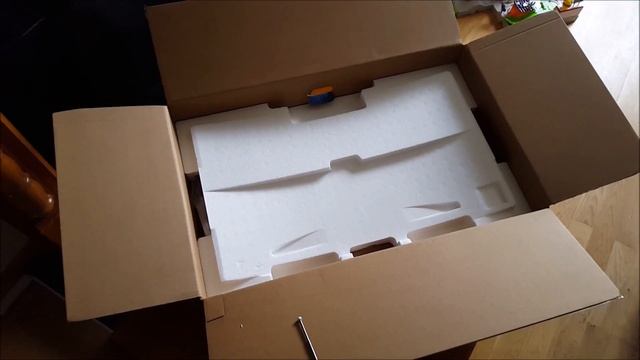 Samsung 24E510CS 27e510CS curved monitor screen unboxing смотреть онлайн