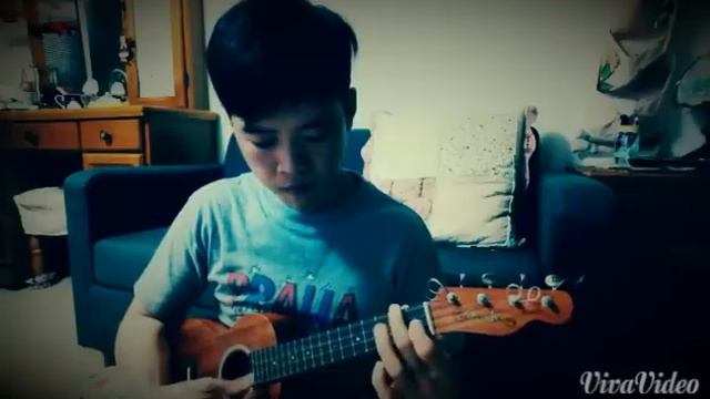 《나를 사랑하지 않는 그대에게》－ 이소라 (ukulele cover) by Stewart смотреть онлайн