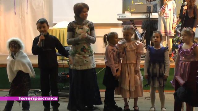 Свято від фонду "Велика Родина" смотреть онлайн