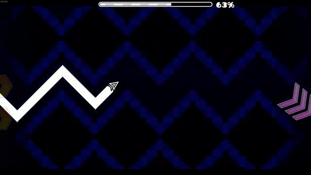 "Jawbreaker" by ZenthicAlpha 100% (Insane 9*) | Geometry Dash 2.11 | смотреть онлайн