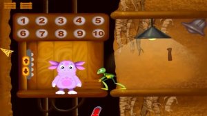 Лунтик учит цифры, все серии.Обучающее видео , Лунтик для детей