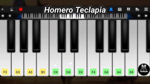 The Mandalorian - Main Theme (PIANO TUTORIAL) Piano Mobile | EASY Piano Tutorial Perfect Piano
