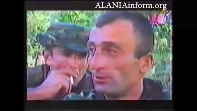Грузинские солдаты об Осетинских воинов. 2004-2006 г . смотреть онлайн