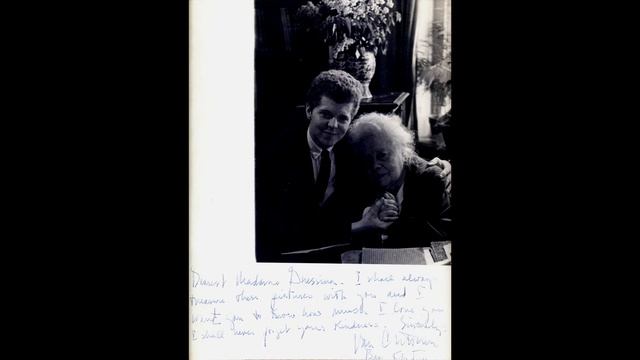 Ел.Ф.Гнесина о С.В.Рахманинове смотреть онлайн