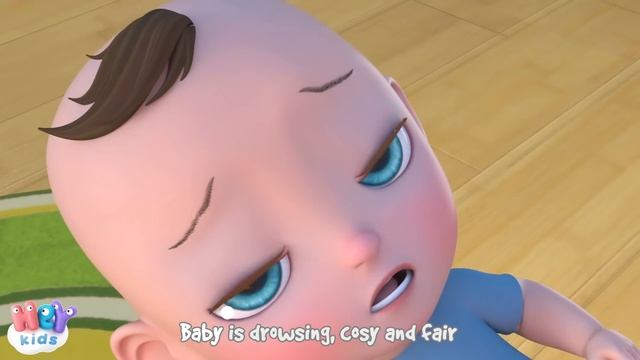 Five Little Monkeys ? 5 Monkeys Jumping On The Bed + more nursery rhymes | HeyKids смотреть онлайн