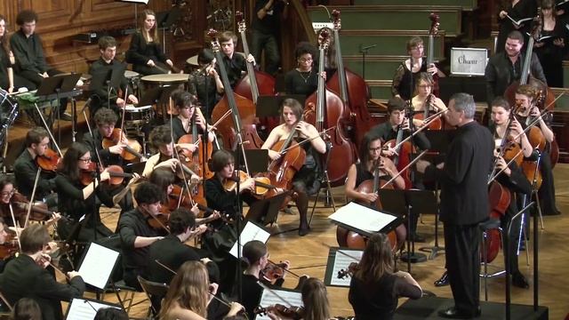 Le Prince Igor "Danses Polovtsiennes", Alexandre Borodine | Chœur & Orchestre Sorbonne Université смотреть онлайн