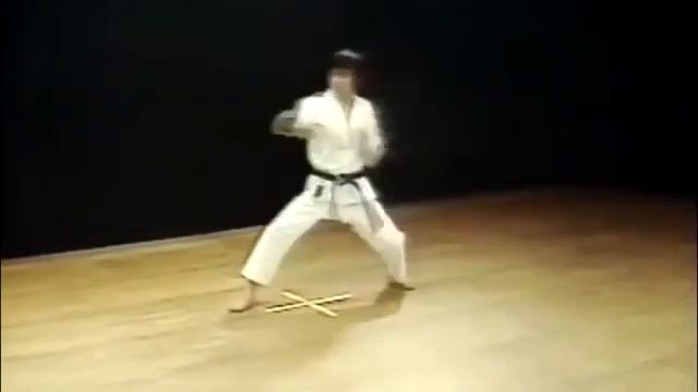 KATA KARATE (SHOTOKAN)1,2,3,4,& 5 By SHIHAN KANAZAWA FULL HD