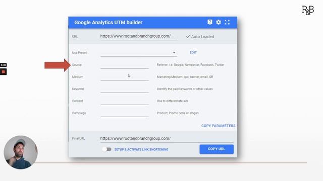 Campaign Tracking in Google Analytics - Using UTM Parameters (Part 1 of 2) смотреть онлайн