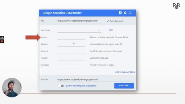 Campaign Tracking in Google Analytics - Using UTM Parameters (Part 1 of 2)