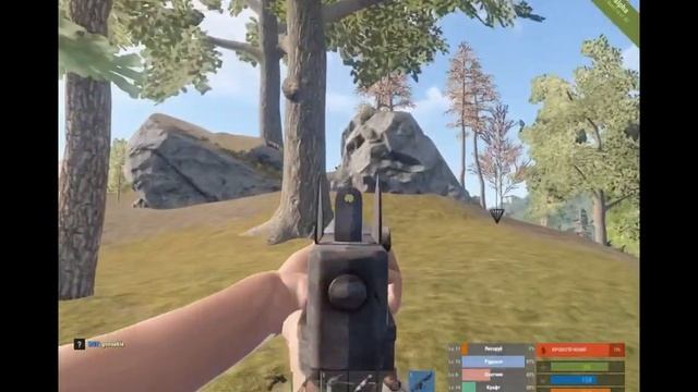 RUST 116 DEVBLOG Как надо забирать дроп после ГЛОБАЛА смотреть онлайн