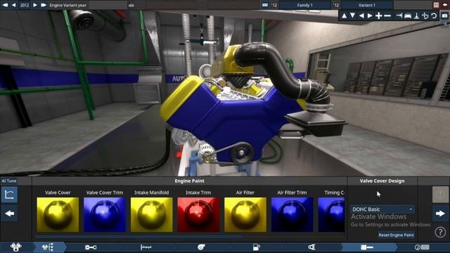 V10 Build, Automation - The Car Company Tycoon Game смотреть онлайн