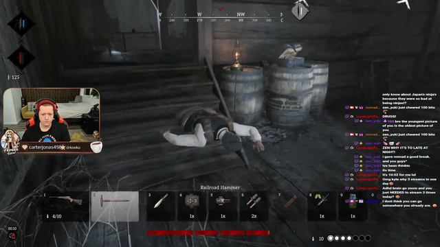 Affiliate Anniversary! Games W @SirFeffers_ | !Socials !Mediashare !Comiccon смотреть онлайн