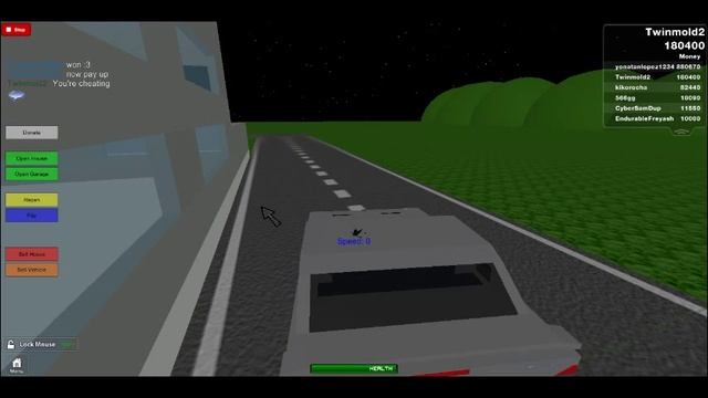Roblox GTA Hacker смотреть онлайн