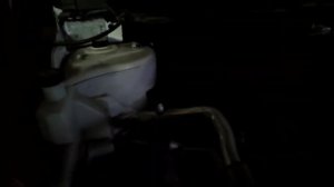 Где находится VIN номер автомобиля Nissan X-Trail T32