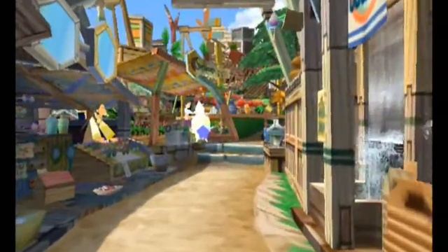 Magic Pengel: The Quest for Color ... (PS2) Gameplay смотреть онлайн