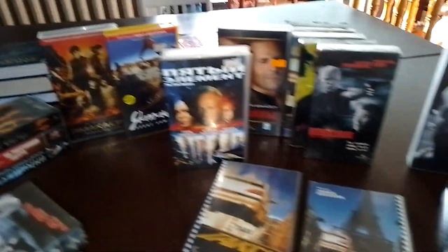 Видео обзор VHS кассет#Люк Бессон#Такси 1#такси#такси2#такси3 смотреть онлайн