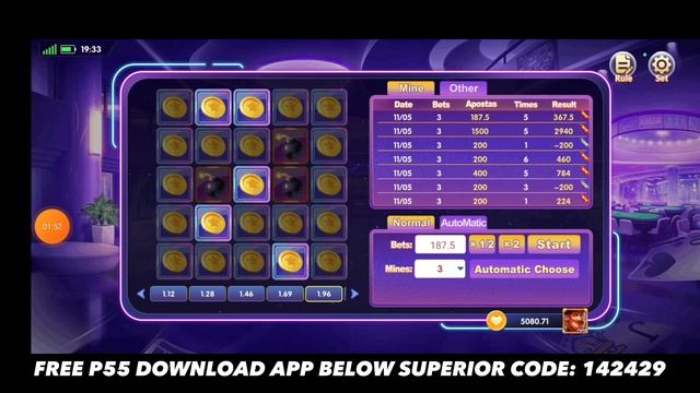 ALAM MO NABA TO? || MINES || HEARTGAME|| 27K PANALO смотреть онлайн