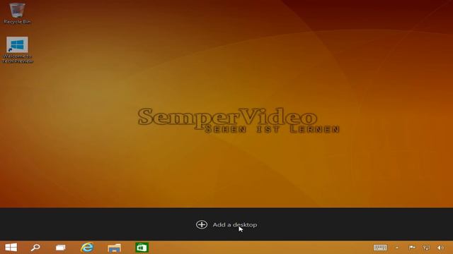 Windows 10: Erste Einblicke смотреть онлайн