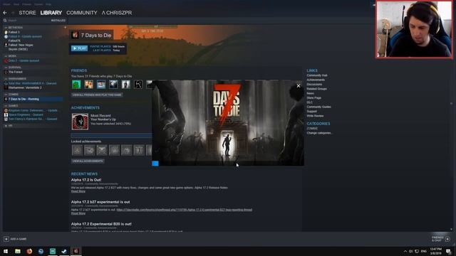 How to install SMX Enhanced UI/HUD Mod for 7 Days to Die 2019 | TUTORIAL смотреть онлайн