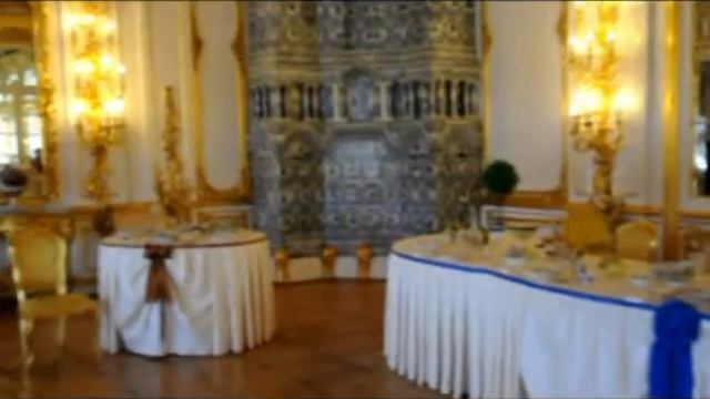 2011 год. Санкт-Петербург. Царское село. Золото царской жизни . Полный вариант. Живое соборное пени смотреть онлайн