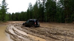 Шевроле нива, тест шин: баргузин, nortec, cordiant #ChevroletNiva #niva