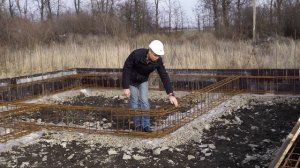 Особенности фундамента под двухэтажный дом