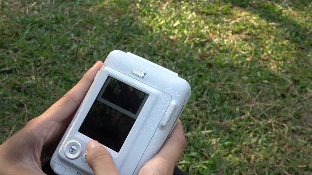 Review Fuji Instax Mini Liplay смотреть онлайн