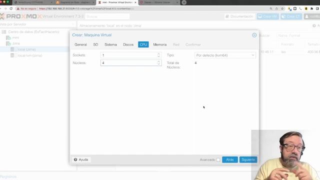 179 - LXC y Debian en ProxMox смотреть онлайн