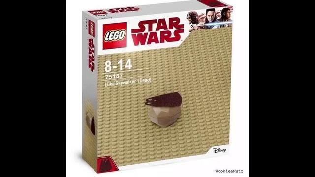 The FUNNIEST LEGO Star Wars MEME Sets! смотреть онлайн