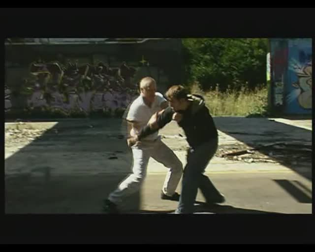 Крав мага для ситуаций реальной жизни