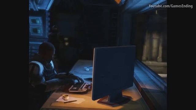 Ending / Концовка Afterfall InSanity смотреть онлайн