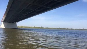 РИБ SkyBoat 440 RL + Suzuki 9.9 (20) BRS обкатка - 1