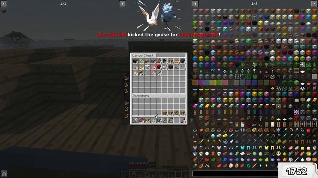 Hardcore Zombie Apocalypses are a Nightmare in Minecraft смотреть онлайн