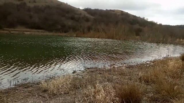 Водоем в селе Богатом - уже без платный водоем.