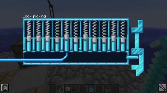 ПРОДВИНУТЫЙ Гайд на открытие ЗАМКОВ | Minecraft RLCraft 2.9.1 смотреть онлайн