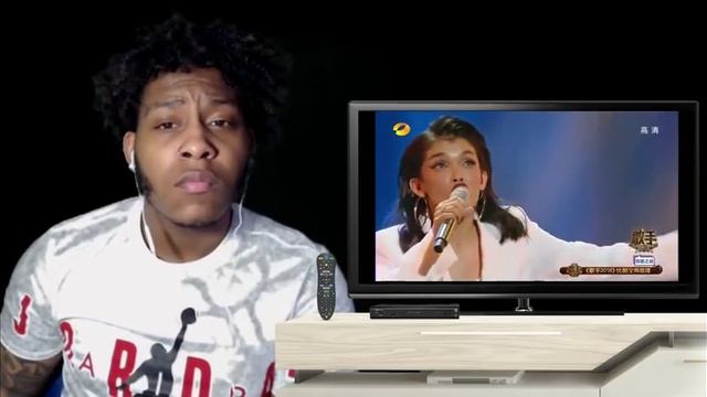 KZ Tandingan proudly sings Anak for the Breakout Round of the Singer 2018 - Reaction смотреть онлайн