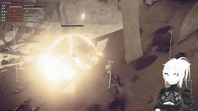 NIER AUTOMATA part 2 смотреть онлайн