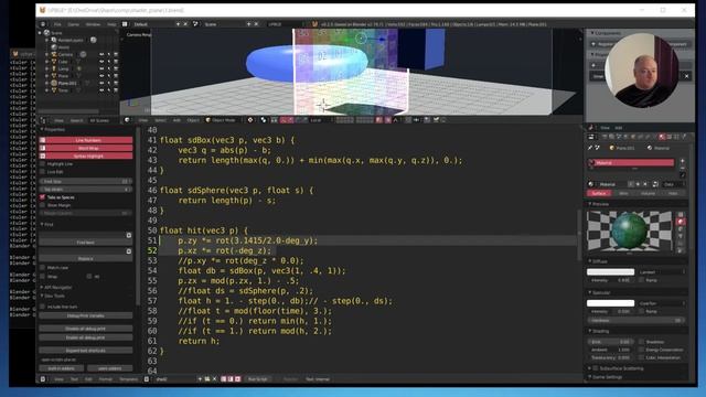 Tutorial volumetrics? BGE / UPBGE / Blender Game Engine смотреть онлайн