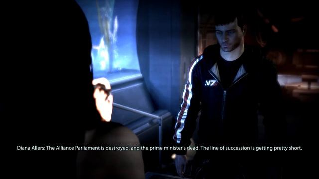 Mass Effect 3 HD Walkthrough Part 37 смотреть онлайн