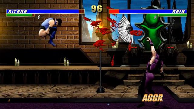 Mortal Kombat Project Solano Edition - Ver. 3.0 RELEASE! + SURPRISE IN THE END! смотреть онлайн