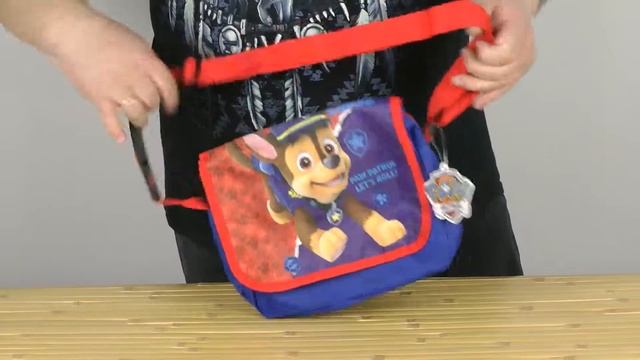 Распаковка Disney Paw Patrol RH2572 Темно-синяяРаспаковка Disney Paw Patrol RH2572 Темно-синяя смотреть онлайн