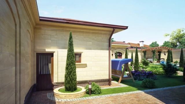 Оформление приусадебного участка смотреть онлайн