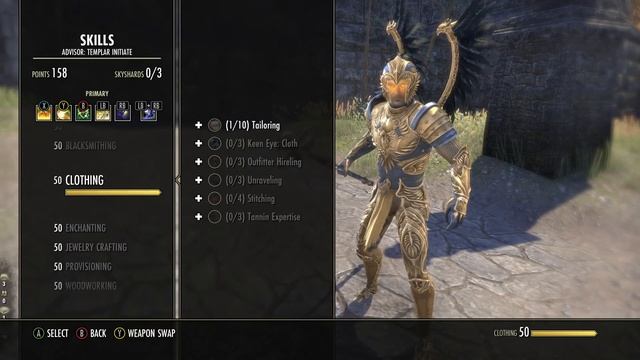The BEST Solo PVE Magicka Templar Build In ESO Returns - NOVA SHIELD ? - ESO Stonethorn Update!! смотреть онлайн