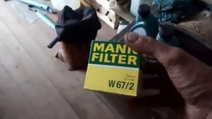 Масло и фильтр для ТО CFMOTO-X6