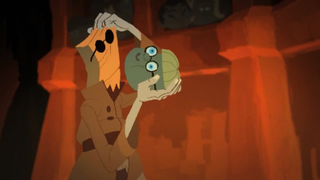 Кто боится Мистера Гриди смотреть онлайн