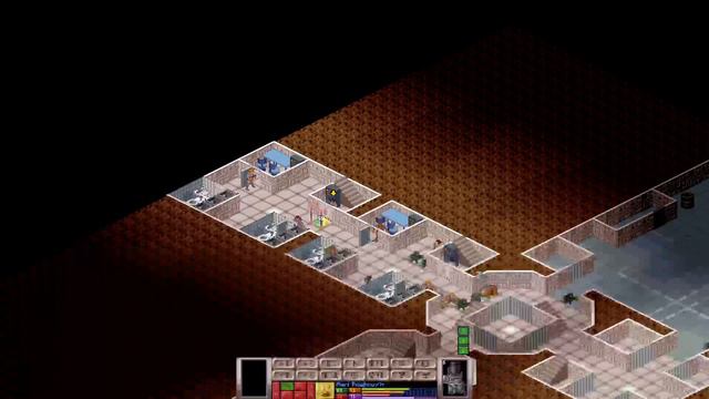 X-Com - Brutal AI - Reaver's Harmony - Base Defense - Snakemen смотреть онлайн