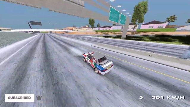 Mitsubishi Lancer Evolution I WRC '92 MOTOSHOW Gameplay _REVIEW смотреть онлайн