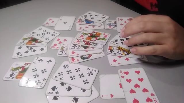 Будет ли ♣️король что то предпринимать, чтобы возобновить общение с ♥️дамой? смотреть онлайн