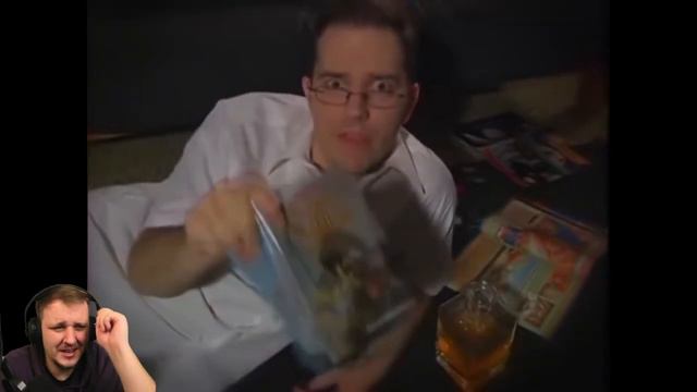 Dr. Jekyll and Mr. Hyde Revisited [AVGN 95 - RUS RVV] | Реакция на AVGN смотреть онлайн