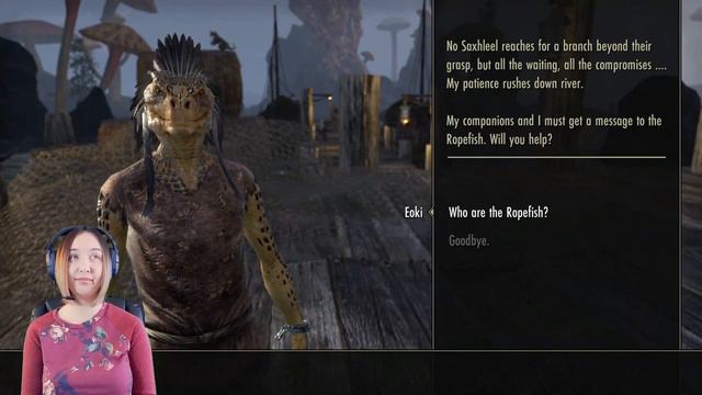 ESO MORROWIND EPISODE 14 смотреть онлайн